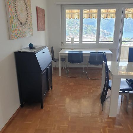 Appartamento Lago Lugano Dış mekan fotoğraf