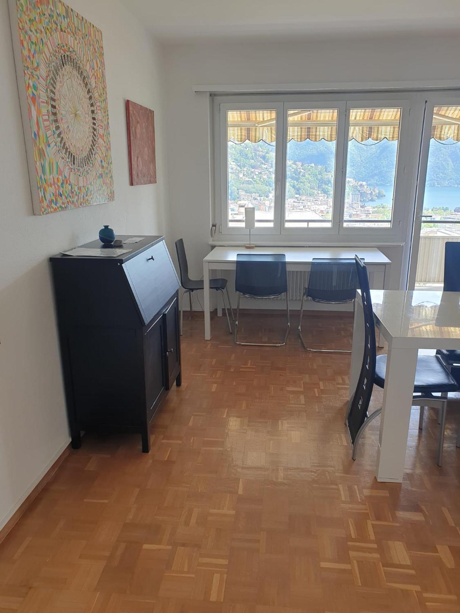 Appartamento Lago Lugano Dış mekan fotoğraf