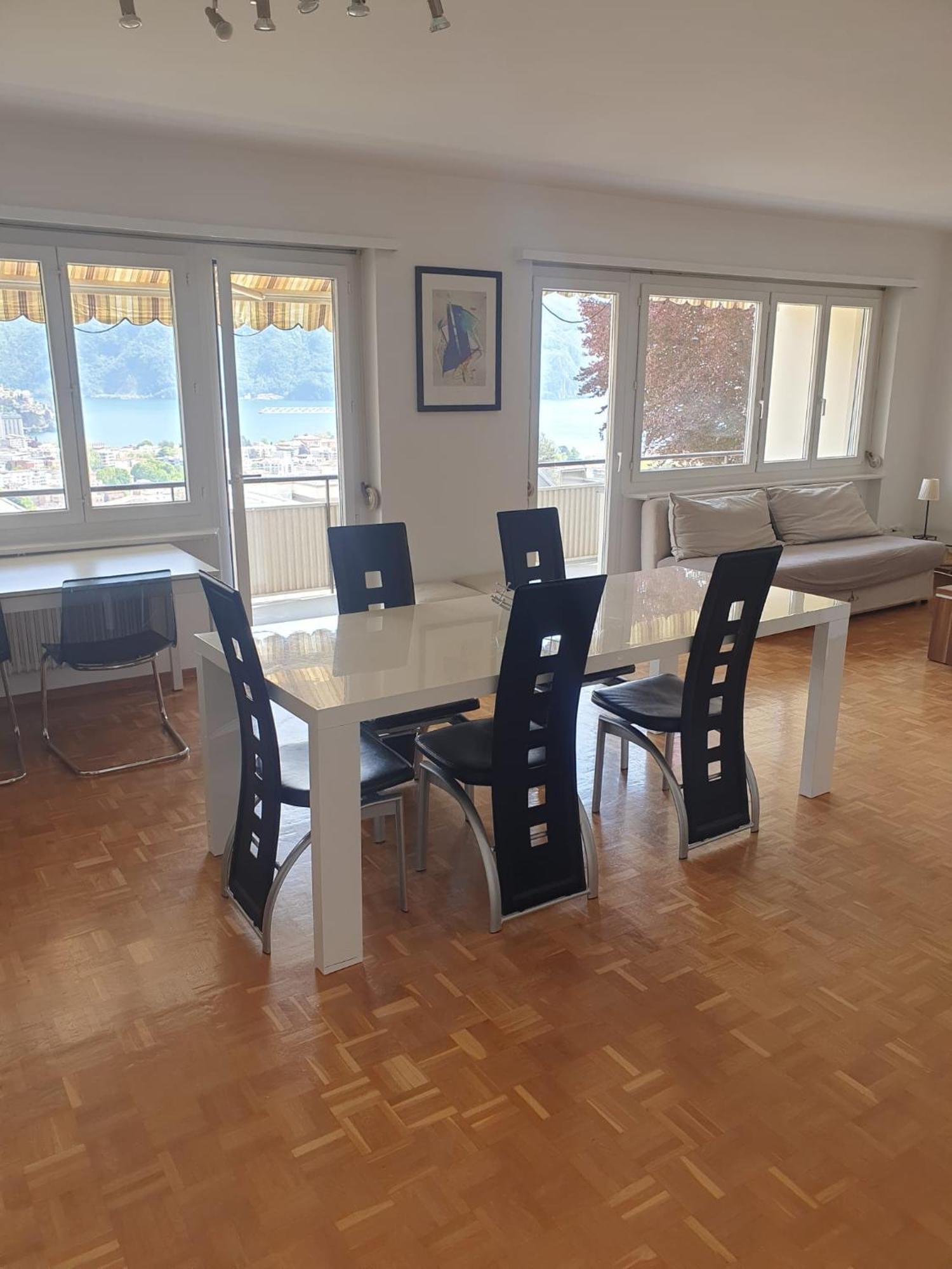 Appartamento Lago Lugano Dış mekan fotoğraf